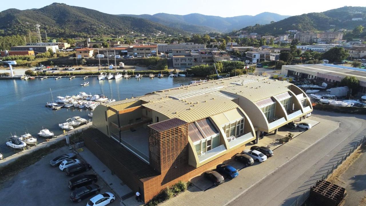 Fronte Mare Suites - Argonautivacanze Portoferraio Eksteriør bilde