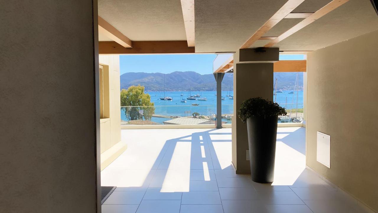Fronte Mare Suites - Argonautivacanze Portoferraio Eksteriør bilde