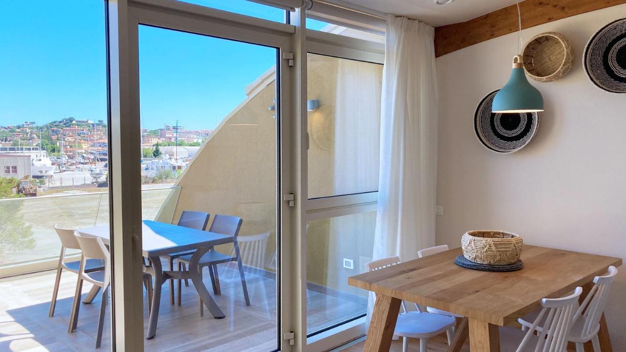 Fronte Mare Suites - Argonautivacanze Portoferraio Eksteriør bilde