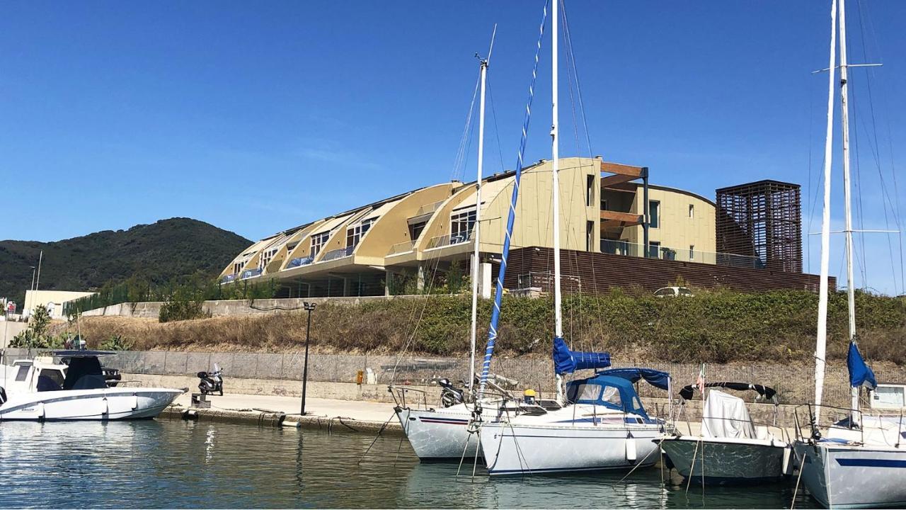 Fronte Mare Suites - Argonautivacanze Portoferraio Eksteriør bilde