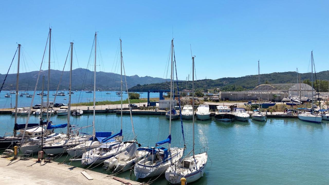 Fronte Mare Suites - Argonautivacanze Portoferraio Eksteriør bilde