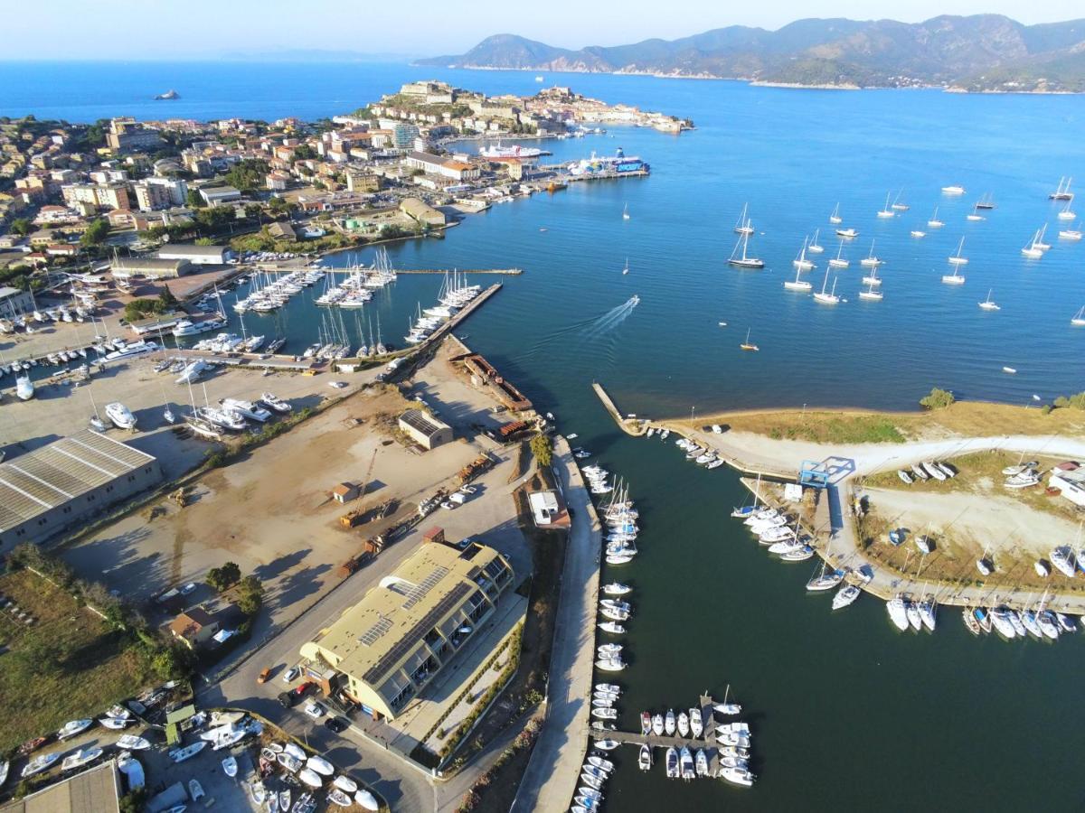 Fronte Mare Suites - Argonautivacanze Portoferraio Eksteriør bilde
