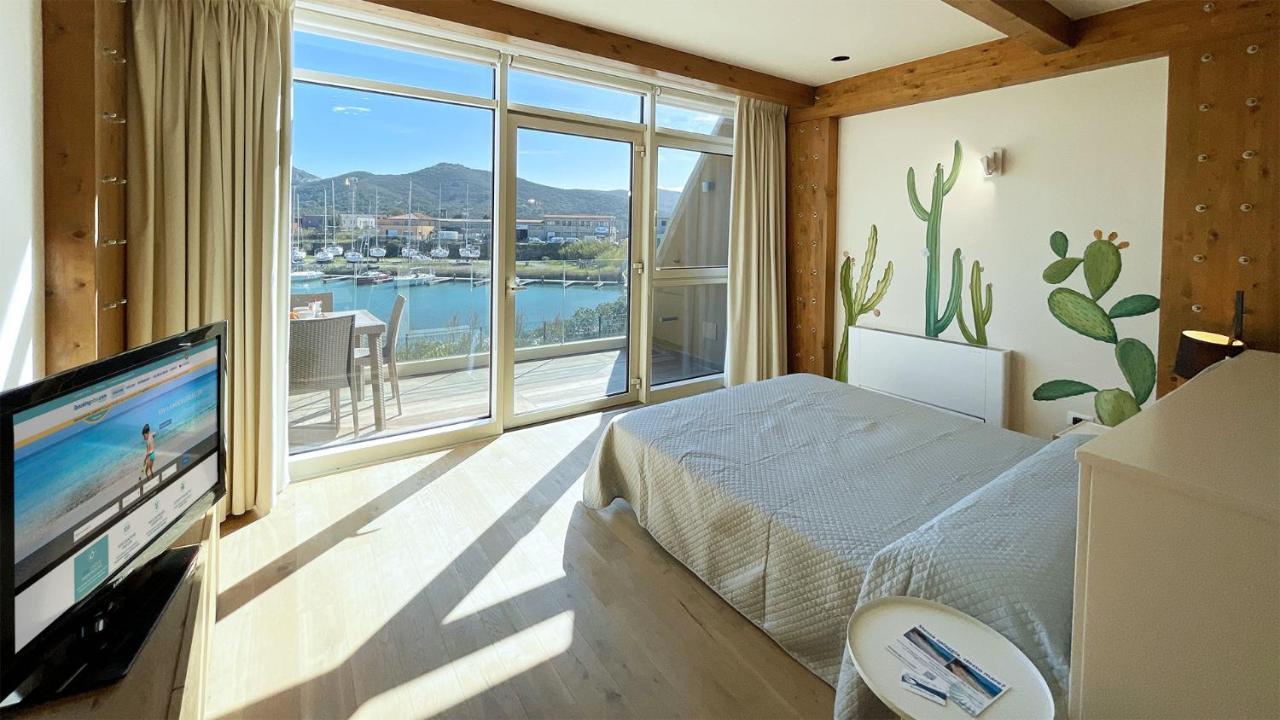 Fronte Mare Suites - Argonautivacanze Portoferraio Eksteriør bilde