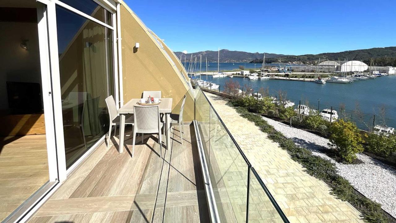 Fronte Mare Suites - Argonautivacanze Portoferraio Eksteriør bilde