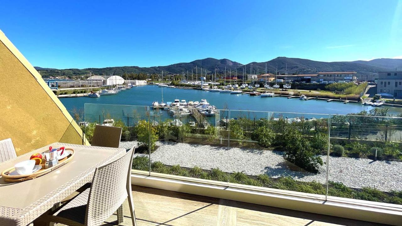 Fronte Mare Suites - Argonautivacanze Portoferraio Eksteriør bilde