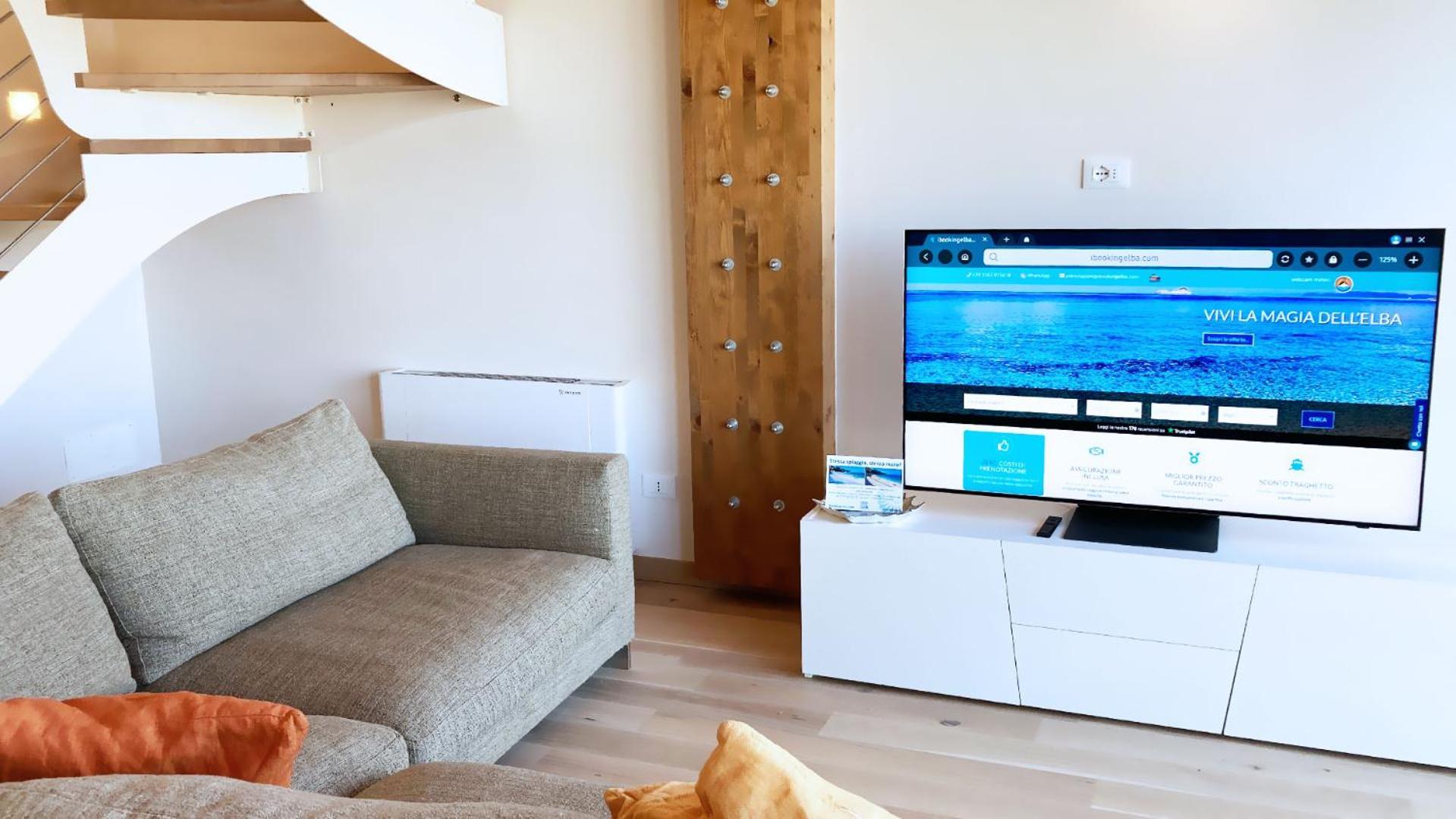 Fronte Mare Suites - Argonautivacanze Portoferraio Rom bilde