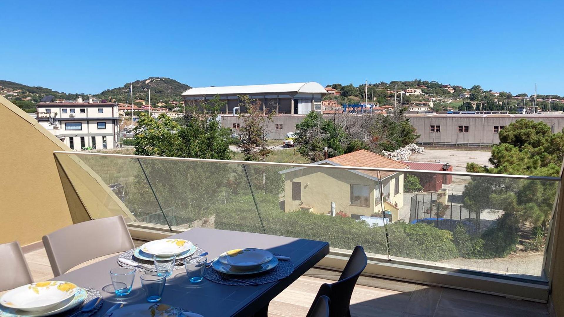 Fronte Mare Suites - Argonautivacanze Portoferraio Rom bilde